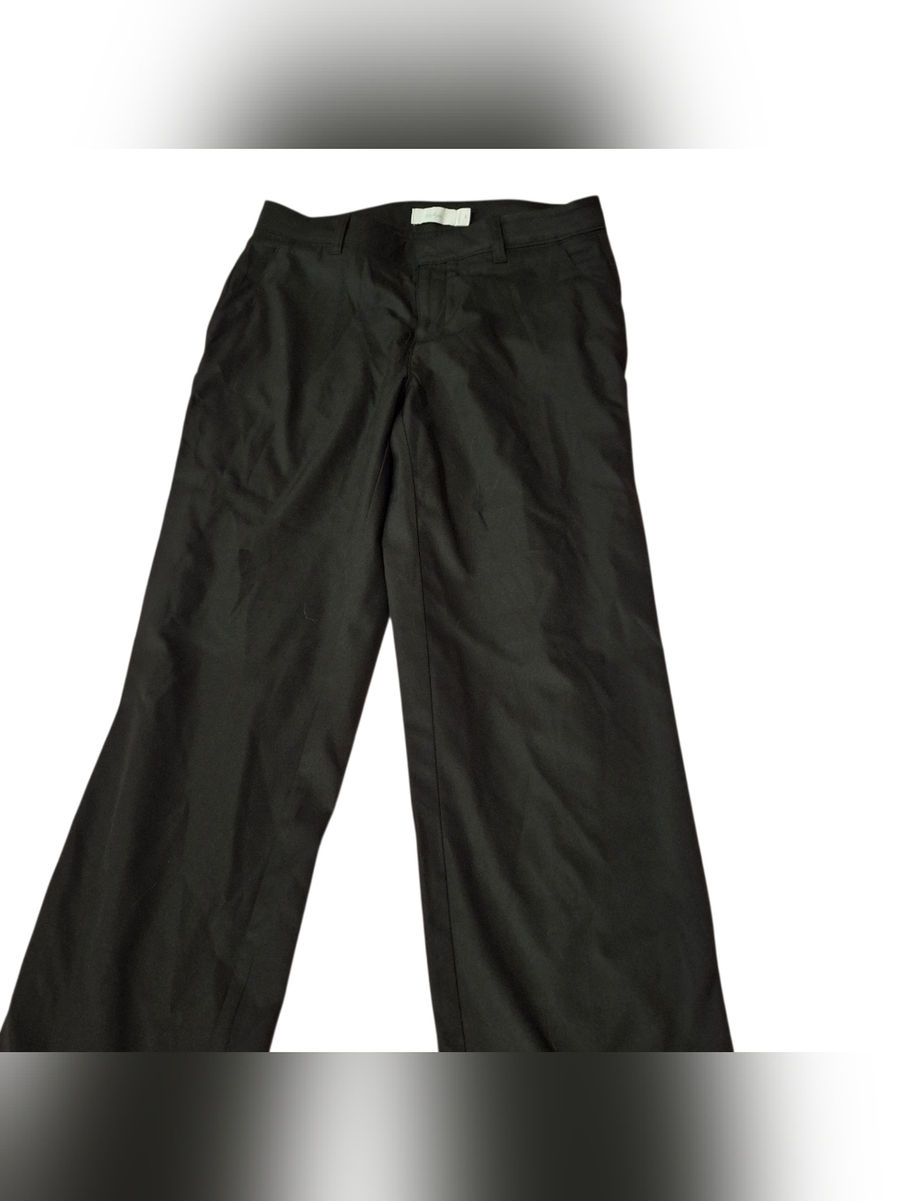 Lady Hagen Black Golf Pants Size 6